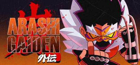 Игра Arashi Gaiden