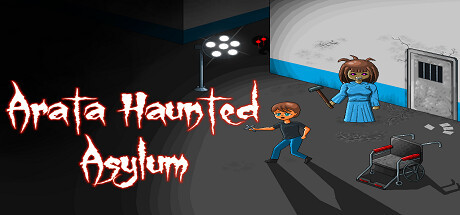 Игра Arata Haunted Asylum