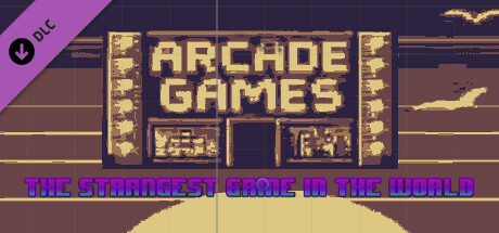 Купить игру arcade games collection-The strangest game in the world 7