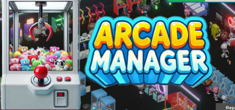 Игра Arcade Manager