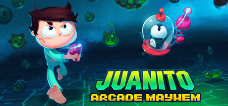 Купить игру Arcade Mayhem Juanito