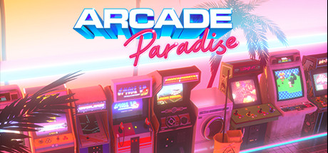 Игра Arcade Paradise