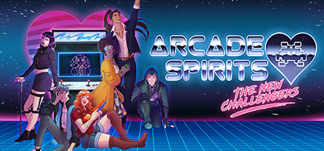 Игра Arcade Spirits: The New Challengers