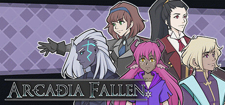 Игра Arcadia Fallen