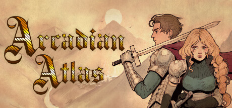 Игра Arcadian Atlas