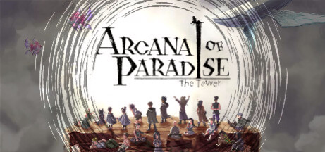 Игра Arcana of Paradise —The Tower—
