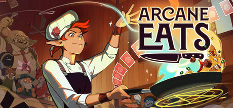 Купить игру Arcane Eats