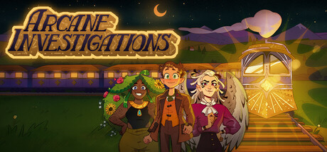 Игра Arcane Investigations