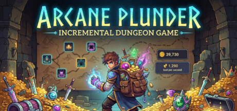 Игра Arcane Plunder