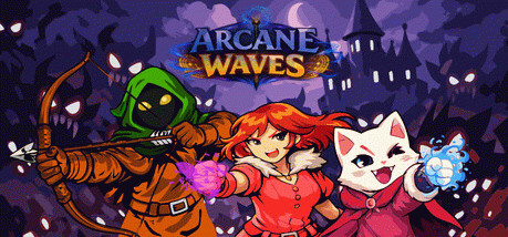Купить игру Arcane waves от 51 ₽ на iwillplay
