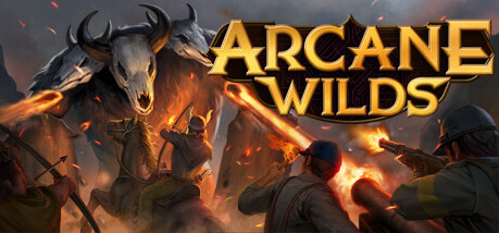 Игра Arcane Wilds