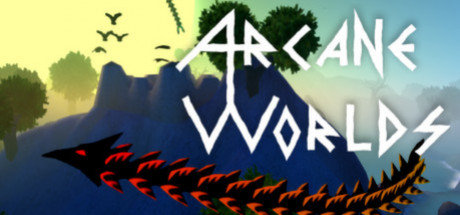 Купить игру Arcane Worlds