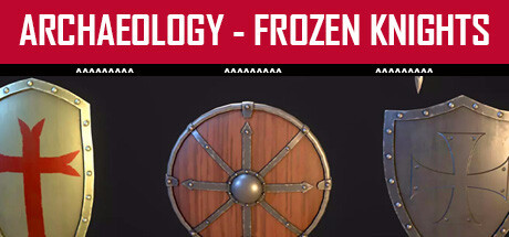 Игра Archaeology - Frozen Knights