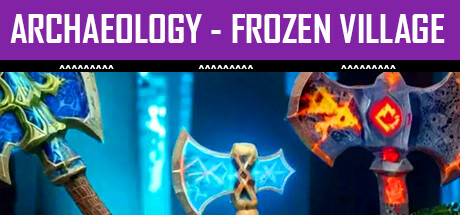 Игра Archaeology - Frozen Village