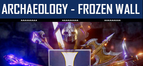 Игра Archaeology - FROZEN WALL