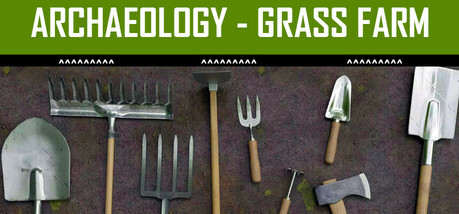 Игра Archaeology - Grass Farm