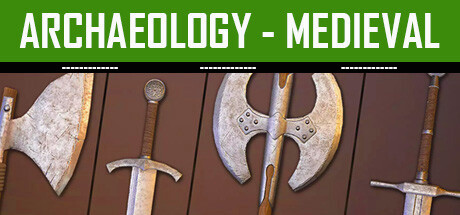 Игра Archaeology - Medieval