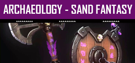 Игра Archaeology - Sand Fantasy