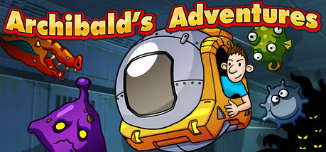 Игра Archibald's Adventures