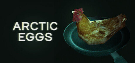 Игра Arctic Eggs