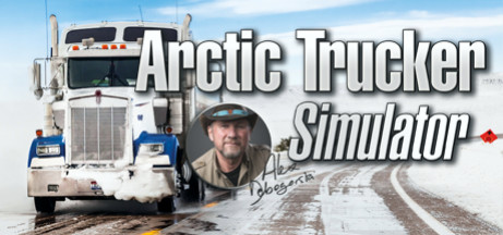 Игра Arctic Trucker Simulator