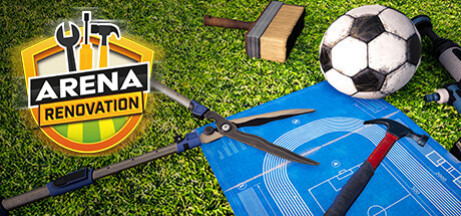 Игра Arena Renovation