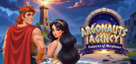 Игра Argonauts Agency: Patterns of Morpheus
