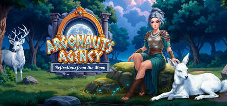 Игра Argonauts Agency: Reflections from the Moon Collector's Edition