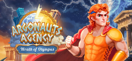 Игра Argonauts Agency: Wrath of Olympus