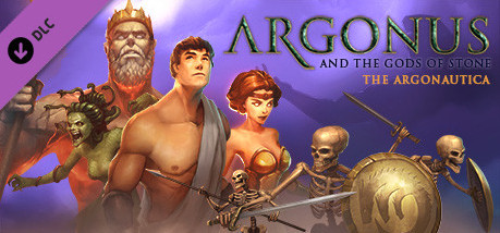 Игра Argonus and the Gods of Stone: The Argonautica