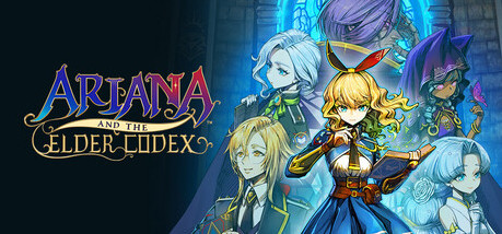Игра Ariana and the Elder Codex