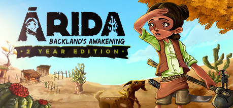 Игра ARIDA: Backland's Awakening