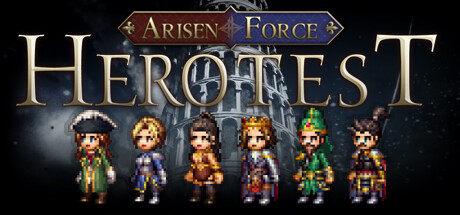 Игра Arisen Force: HeroTest