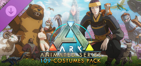 Игра ARK Animated Series 109-Costumes Pack