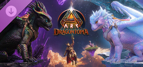 Купить игру ARK: Dragontopia