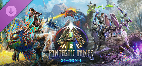 Игра ARK Fantastic Tames Season 1
