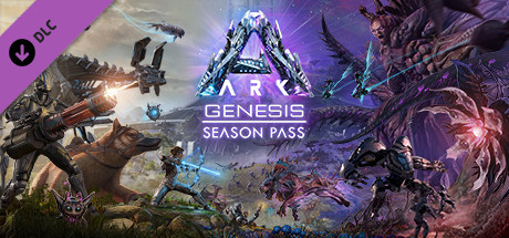 Игра ARK: Genesis Season Pass