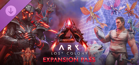 Игра ARK: Lost Colony Expansion Pass
