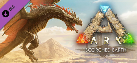 Купить игру ARK: Scorched Earth - Expansion Pack