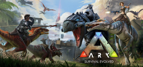 Игра ARK: Survival Evolved