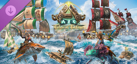 Игра ARK Tides of Fortune