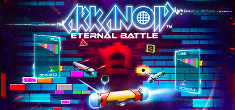 Игра Arkanoid - Eternal Battle