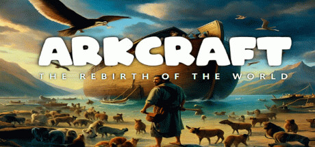 Игра ArkCraft: The Rebirth of the World