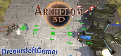 Игра Arkhelom 3D