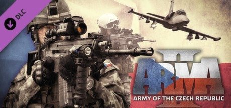Игра Arma 2: Army of the Czech Republic