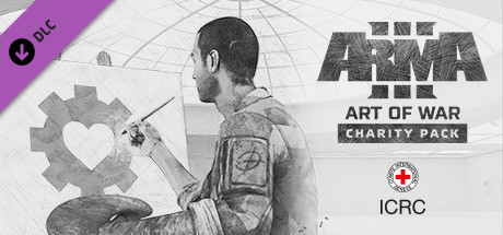 Купить игру Arma 3 Art of War Charity Pack