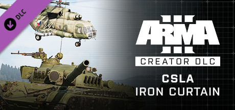 Игра Arma 3 Creator DLC: CSLA Iron Curtain