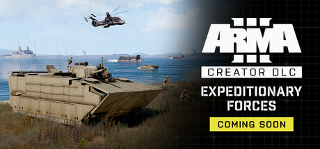 Игра Arma 3 Creator DLC: Expeditionary Forces