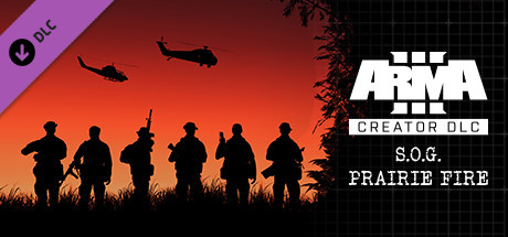 Игра Arma 3 Creator DLC: S.O.G. Prairie Fire