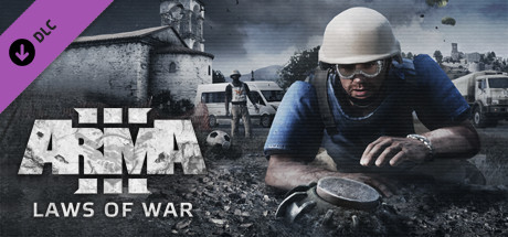 Игра Arma 3 Laws of War